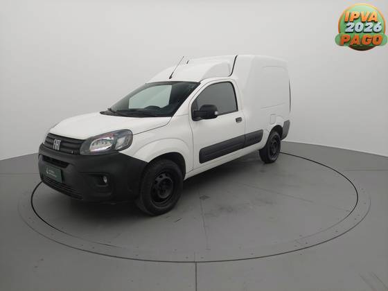 FIAT FIORINO 1.4 MPI FURGÃO ENDURANCE 8V FLEX 2P MANUAL FIAT FIORINO 1.4 MPI FURGÃO ENDURANCE 8V FLEX 2P MANUAL